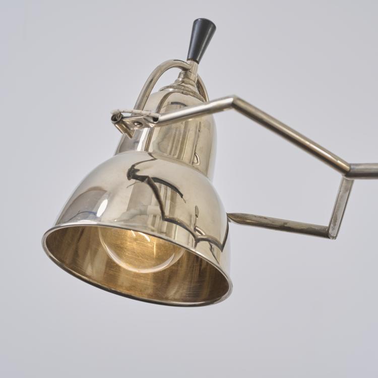 Bild 5 zu Objekt, 'EB 27' floor light, 1927 (design), Edouard Wilfrid Buquet, Frankreich / France, 177A 20