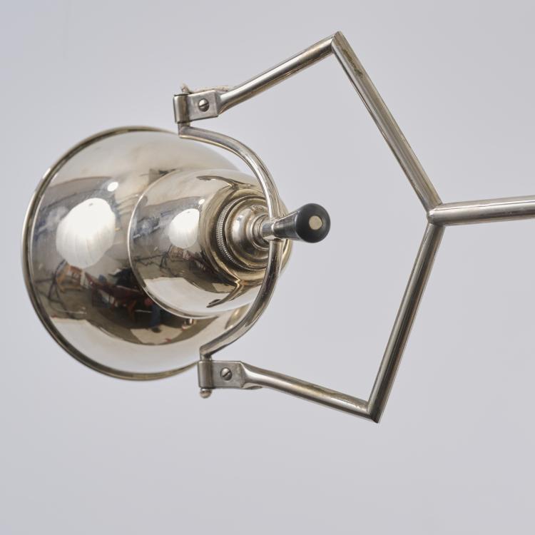 Bild 6 zu Objekt, 'EB 27' floor light, 1927 (design), Edouard Wilfrid Buquet, Frankreich / France, 177A 20