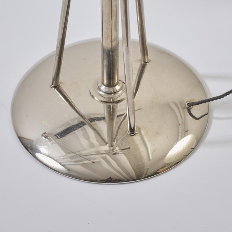 Bild 8 zu Objekt, 'EB 27' floor light, 1927 (design), Edouard Wilfrid Buquet, Frankreich / France, 177A 20