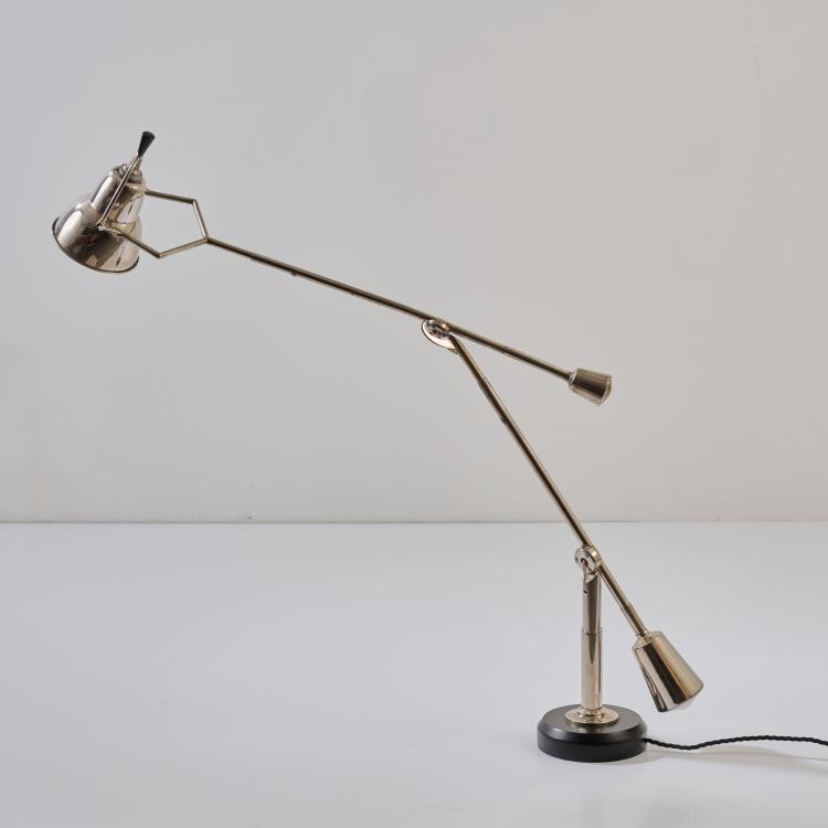 Bild 1 zu Objekt, Desk light, 1927, Edouard Wilfrid Buquet, Buquet, Paris, 178B 515