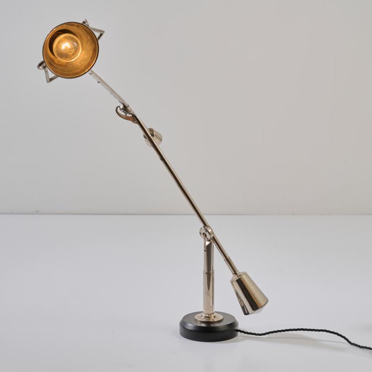 Bild 2 zu Objekt, Desk light, 1927, Edouard Wilfrid Buquet, Buquet, Paris, 178B 515