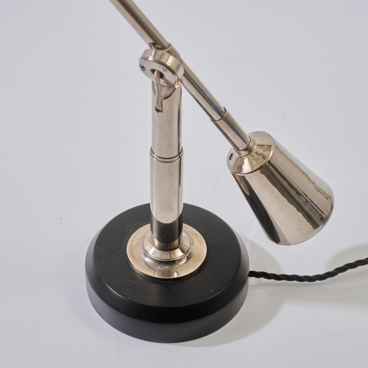 Bild 4 zu Objekt, Desk light, 1927, Edouard Wilfrid Buquet, Buquet, Paris, 178B 515