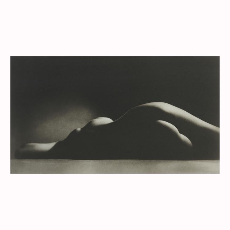 Hauptbild zu Objekt, 'Sand Dune', 1967 (Abzug 1997), Ruth Bernhard, Debra Heimerdinger/Fine Art Photographs, San Francisco (Publ.), 177C 650