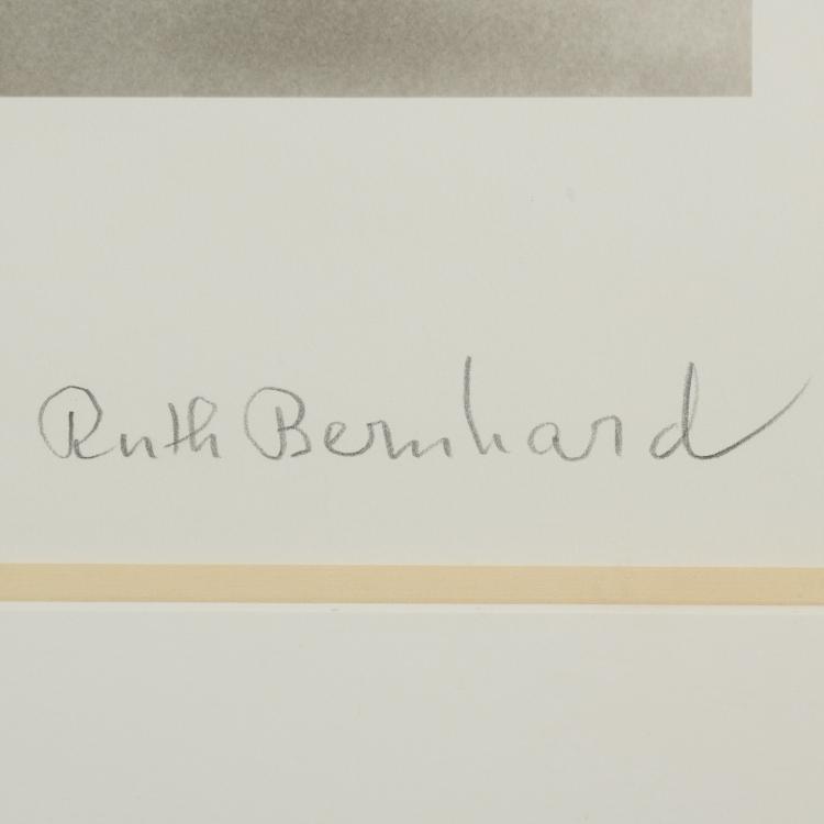 Bild 2 zu Objekt, 'Sand Dune', 1967 (Abzug 1997), Ruth Bernhard, Debra Heimerdinger/Fine Art Photographs, San Francisco (Publ.), 177C 650