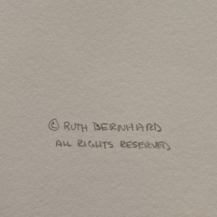 Bild 3 zu Objekt, 'Sand Dune', 1967 (Abzug 1997), Ruth Bernhard, Debra Heimerdinger/Fine Art Photographs, San Francisco (Publ.), 177C 650