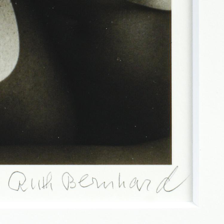 Bild 1 zu Objekt, 'Triangles', 1946 (Abzug 1970er Jahre), Ruth Bernhard, 177C 649