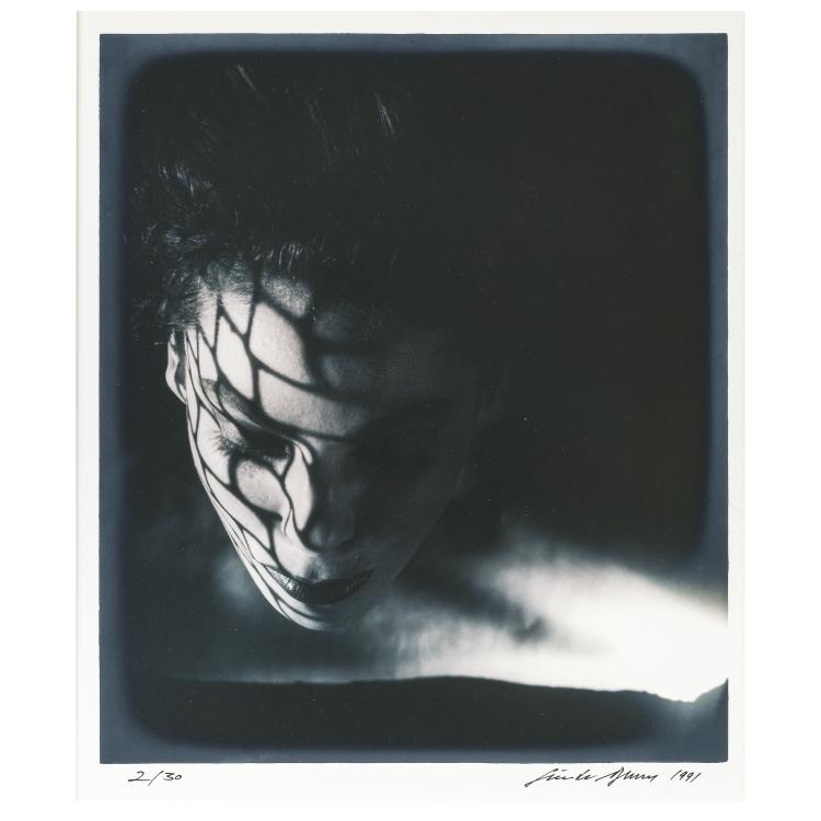 Hauptbild zu Objekt, 'Snake Woman', 1991, G&uuml;nter Blum, 177C 651