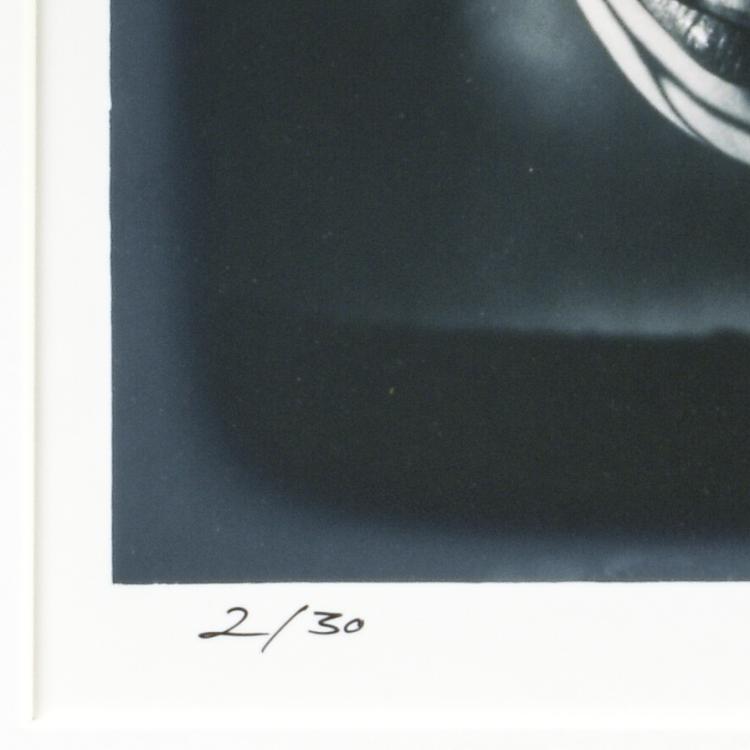 Bild 2 zu Objekt, 'Snake Woman', 1991, G&uuml;nter Blum, 177C 651