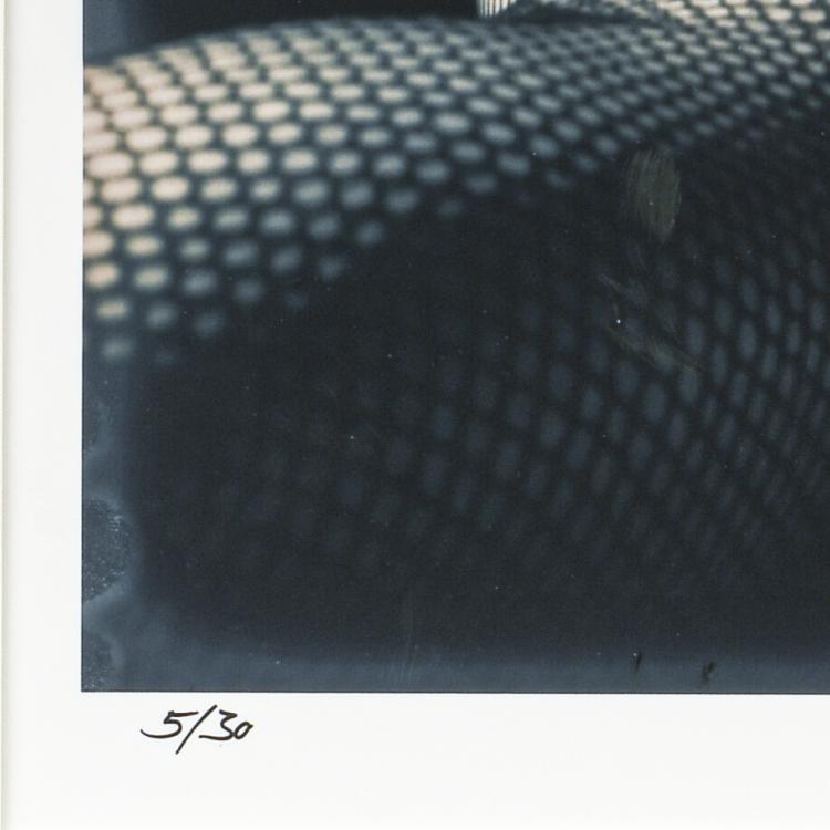 Bild 2 zu Objekt, 'Letzter Akt (Last Nude Pose)', 1996, G&uuml;nter Blum, 177C 653