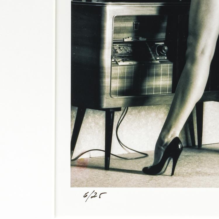 Bild 2 zu Objekt, 'Kiss II', 1994, G&uuml;nter Blum, 177C 652