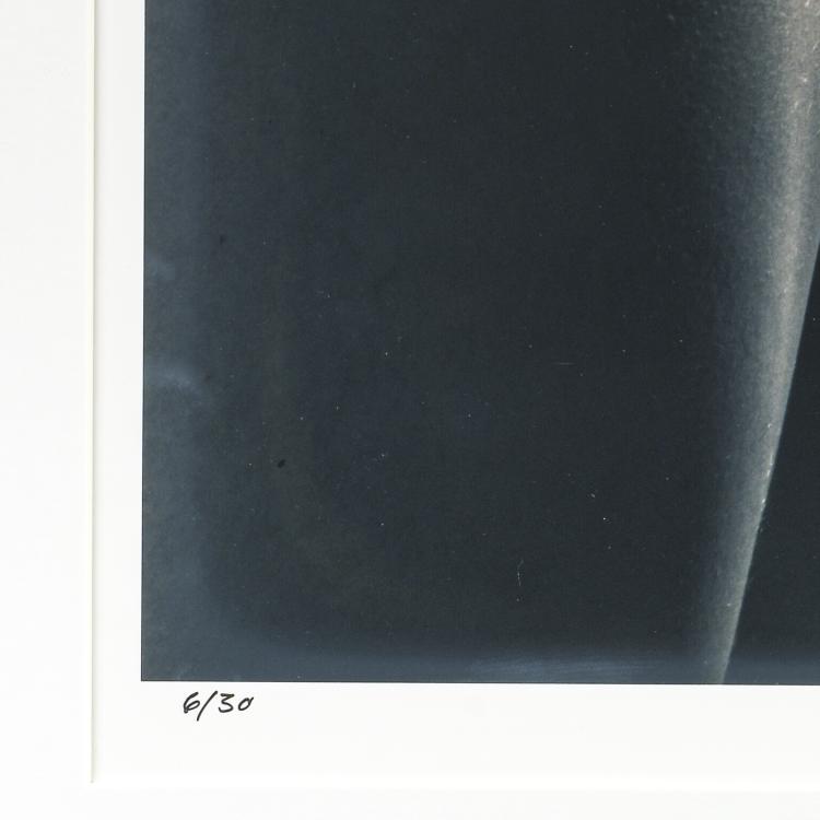 Bild 2 zu Objekt, Weiblicher Akt, 1996, G&uuml;nter Blum, 177C 654