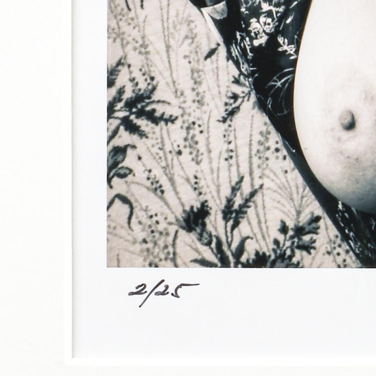 Bild 2 zu Objekt, 'Brustbild (The Chest)', 1996, G&uuml;nter Blum, 177C 655