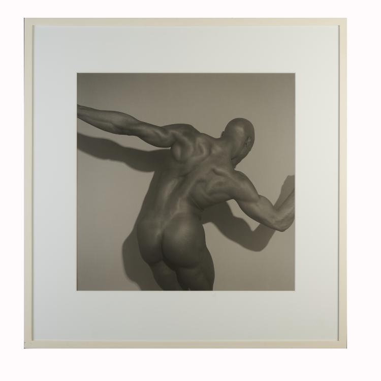 Bild 1 zu Objekt, 'KEN MOODY, NEW YORK CITY', 1984 (printed 1989/90), Lynn Davis, 177C 658