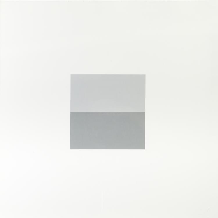 Hauptbild zu Objekt, 'Limit 8/22/96 (S10) Set 90.25', 1996, James Howell, 177C 728