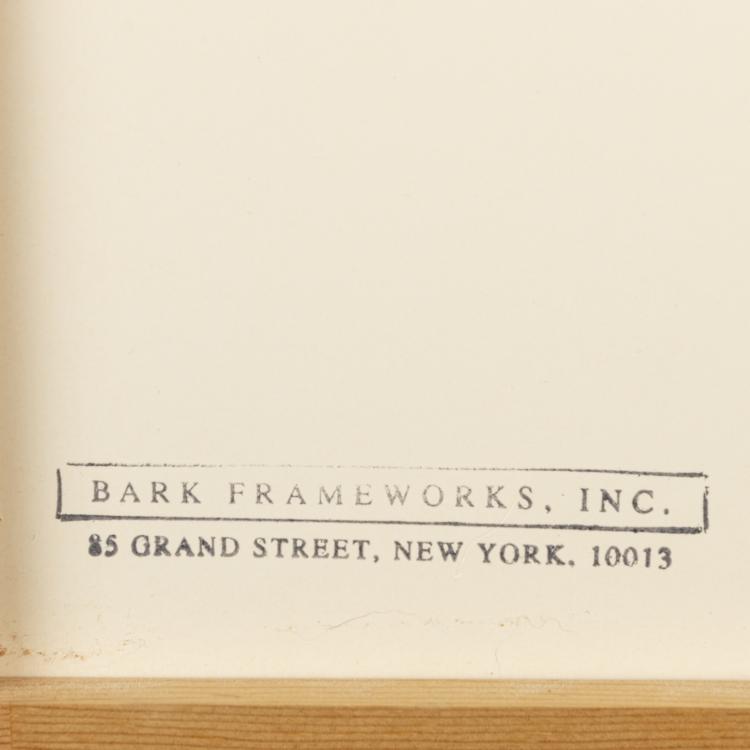 Bild 2 zu Objekt, 'Limit 8/22/96 (S10) Set 90.25', 1996, James Howell, 177C 728