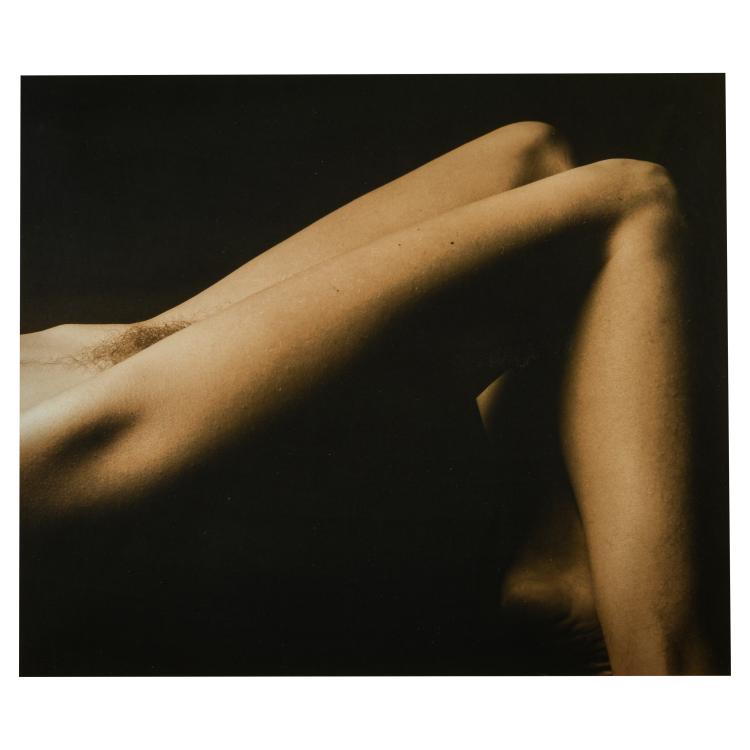 Hauptbild zu Objekt, 'Gesine #4', 1991, Frederic Ohringer, 177C 668