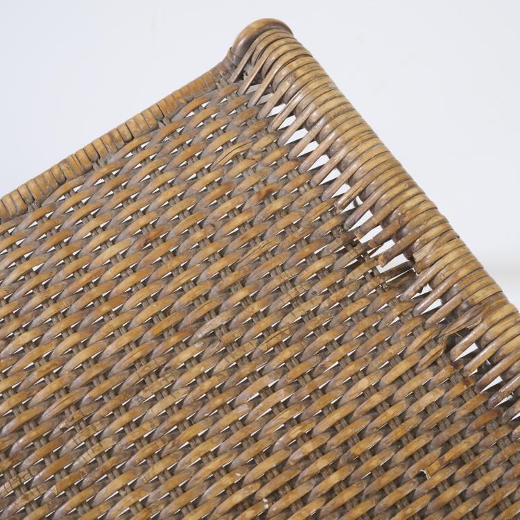 Bild 5 zu Objekt, Stool 'MR 1', 1927, Ludwig Mies van der Rohe, Berliner Metallgewerbe Joseph M&uuml;ller oder/or Thonet, Frankenberg., 177A 32