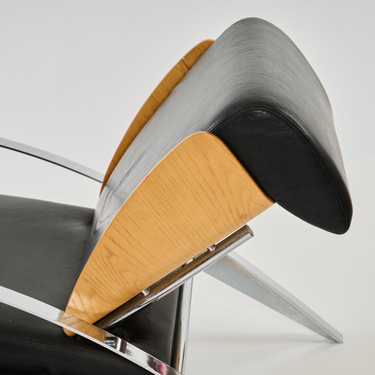Bild 4 zu Objekt, 'Futuro 3' chaiselongue, 1987, Massimo Iosa Ghini, Moroso, Tavagnacco, 178B 873