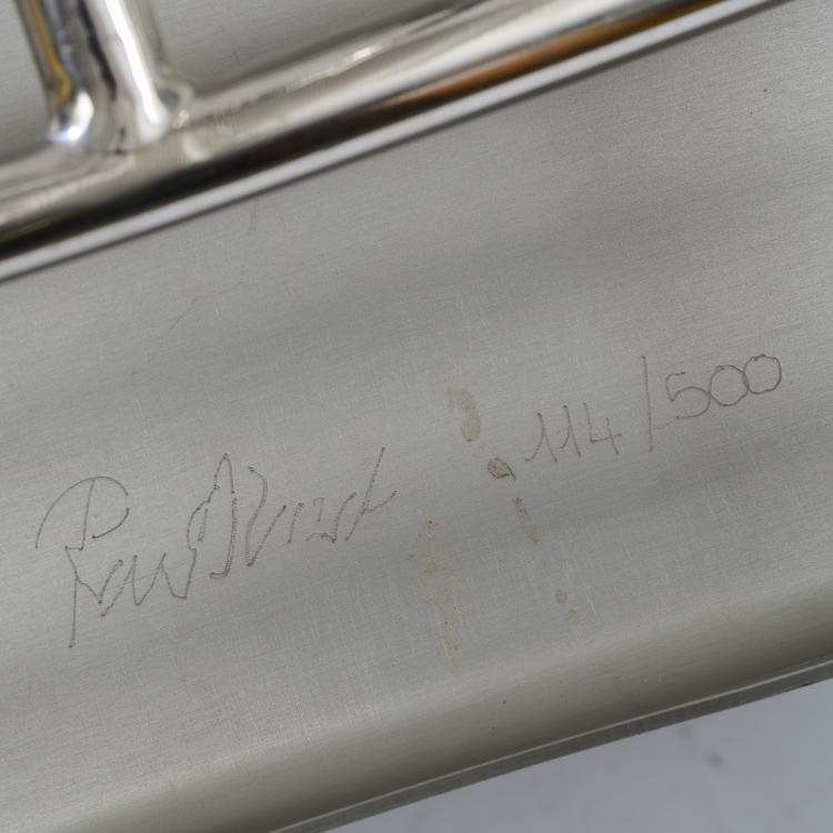 Bild 8 zu Objekt, Vier St&uuml;hle 'Tom Vac', 1997 (Entwurf), Ron Arad,Tom Vack, Arad Ron Associates, London, 178B 922