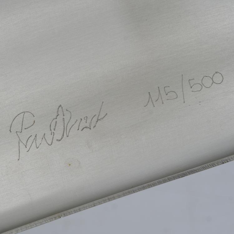 Bild 9 zu Objekt, Vier St&uuml;hle 'Tom Vac', 1997 (Entwurf), Ron Arad,Tom Vack, Arad Ron Associates, London, 178B 922