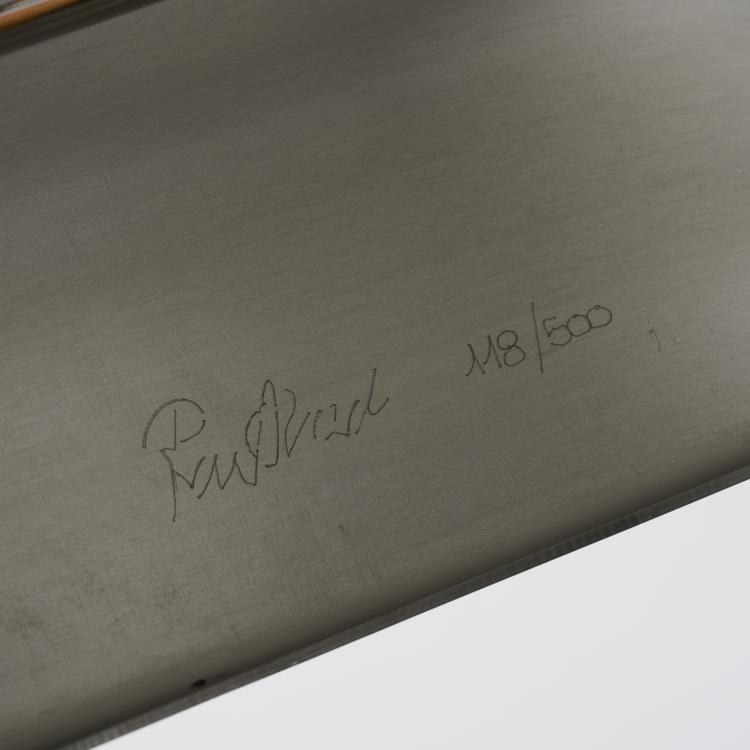 Bild 5 zu Objekt, Zwei St&uuml;hle 'Tom Vac', 1997 (Entwurf), Ron Arad,Tom Vack, Arad Ron Associates, London, 178B 923