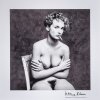 'Claude dans mon Studio, Paris', 1988 (printed later)