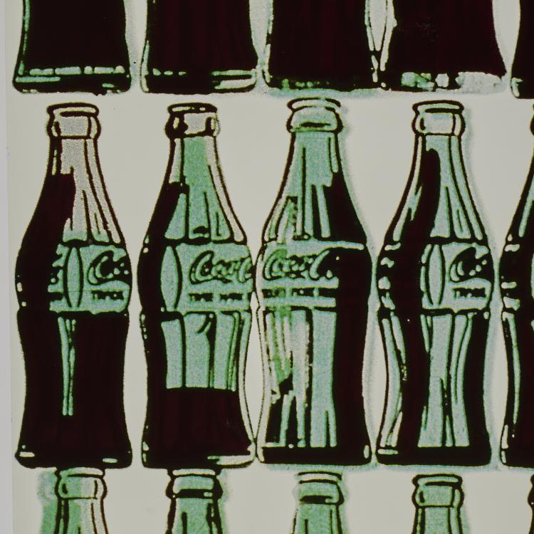 Bild 5 zu Objekt, '210 Coca-Cola Bottles' Liquor Cabinet, 1962, Andy Warhol, Art Design by hb Collection, 177A 348
