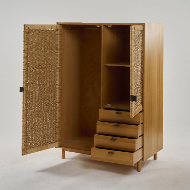 Bild 2 zu Objekt, Cabinet, 1960s, Sebastian Muggenthaler, Muggenthaler, Sebastian, M&ouml;belwerkst&auml;tten, Otzing, 178B 743