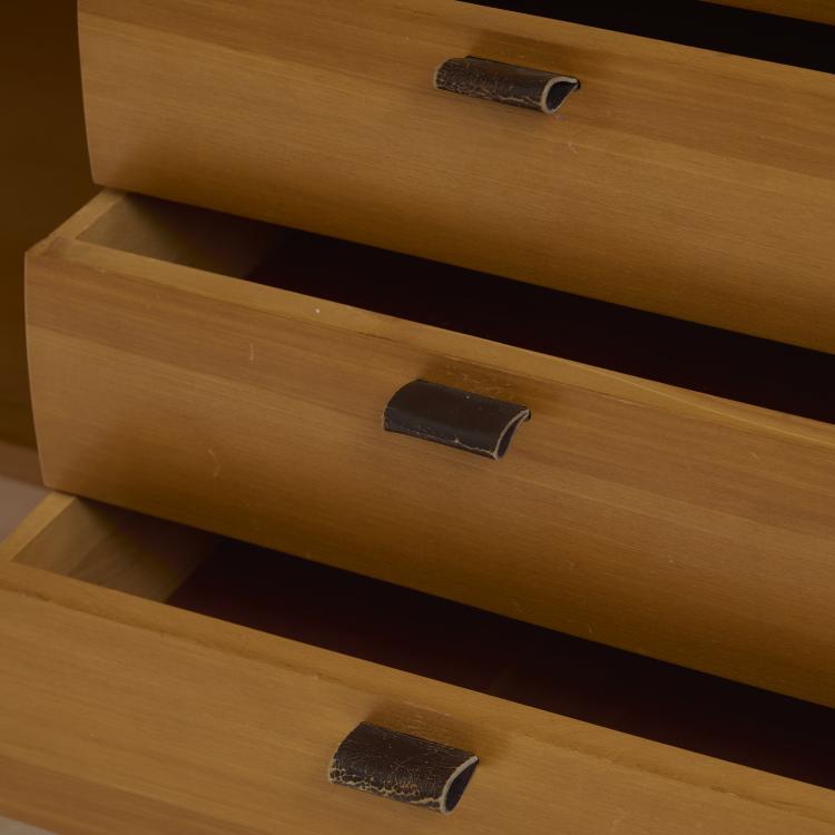 Bild 3 zu Objekt, Cabinet, 1960s, Sebastian Muggenthaler, Muggenthaler, Sebastian, M&ouml;belwerkst&auml;tten, Otzing, 178B 743