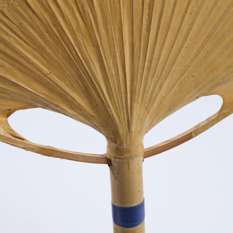 Bild 4 zu Objekt, Two wall lights 'Uchiwa III', 1973, Ingo Maurer, Design M, Maurer, Ingo, M&uuml;nchen / Munich, 178B 831