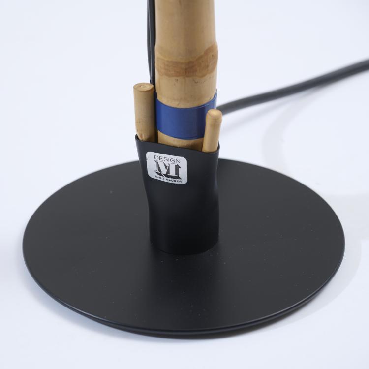 Bild 6 zu Objekt, Two wall lights 'Uchiwa III', 1973, Ingo Maurer, Design M, Maurer, Ingo, M&uuml;nchen / Munich, 178B 831