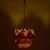 'Ju-Ku' ceiling light from the 'Uchiwa' series, 1973 (design)