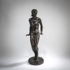 Bronzefigur 'Tänzerin', 1936