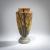 Tall Vase 'Crépuscule neige' or 'Paysage hiver', c. 1902