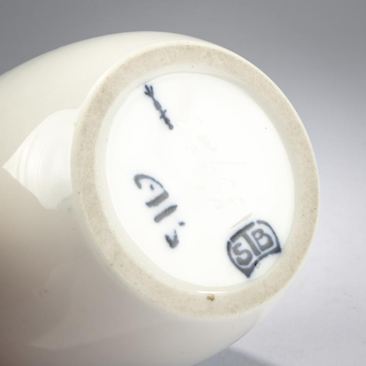 Bild 2 zu Objekt, Jar, c. 1912, Theodor Schmuz-Baudiss, Berlin, KPM, 178A 312