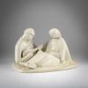 'Russian Lovers', 1908