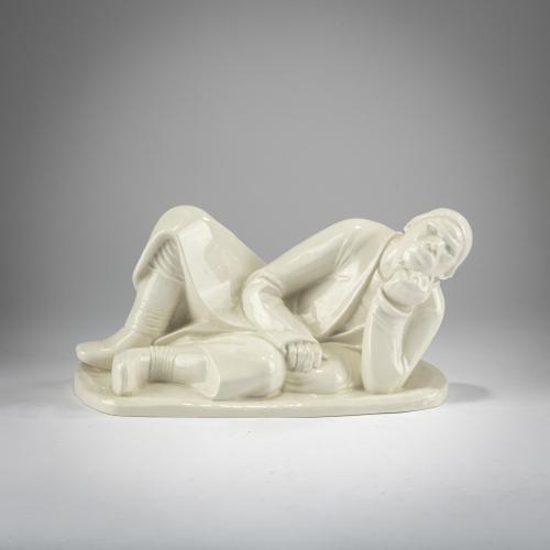 'Peasant', 1908