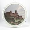 Decorative plate 'Hoh-Koenigsburg', 1909