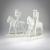 Two 'candle riders', 1918/19