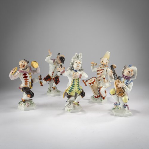 'Intermezzo' - 'Gnome Orchestra', 1936