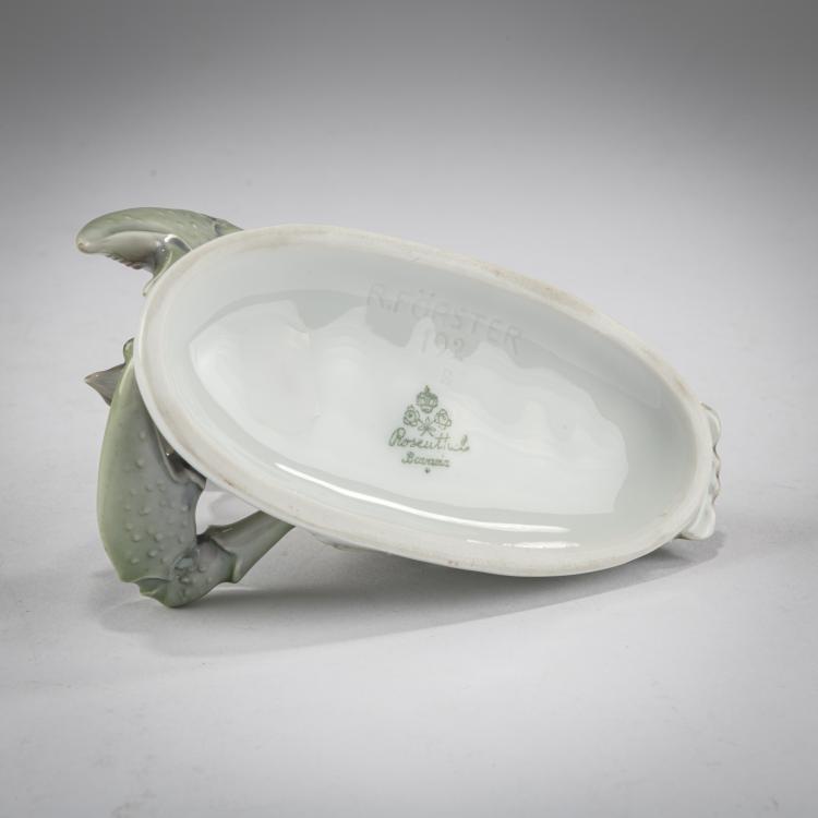 Bild 2 zu Objekt, 'Schnellpost', 1924, Richard F&ouml;rster, Rosenthal, Selb, 178A 296