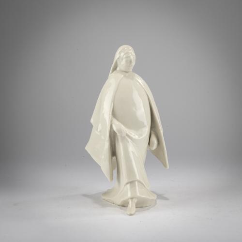 'Schreitende Dame' (Tilla Durieux), 1909