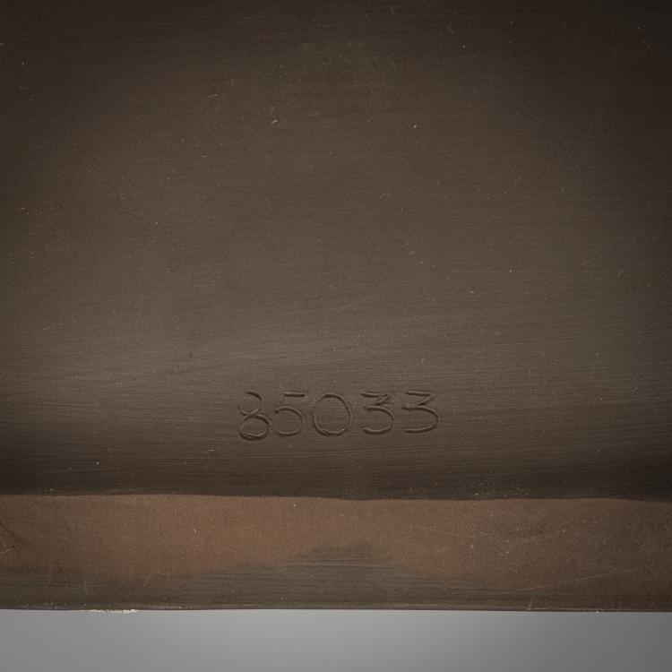 Bild 3 zu Objekt, 'Schlafende Vagabunden', 1912, Ernst Barlach, Meissen, StPM, 178A 375