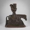 'Candle Rider', 1918/19
