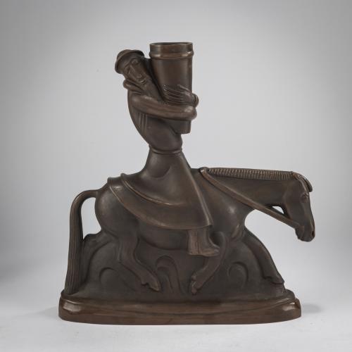'Candle Rider', 1918/19