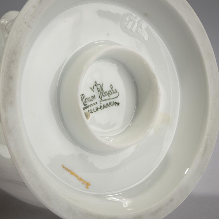 Bild 2 zu Objekt, 'Fo Dog', 1927, Grete Zsch&auml;bitz, Rosenthal, Selb, 178A 298