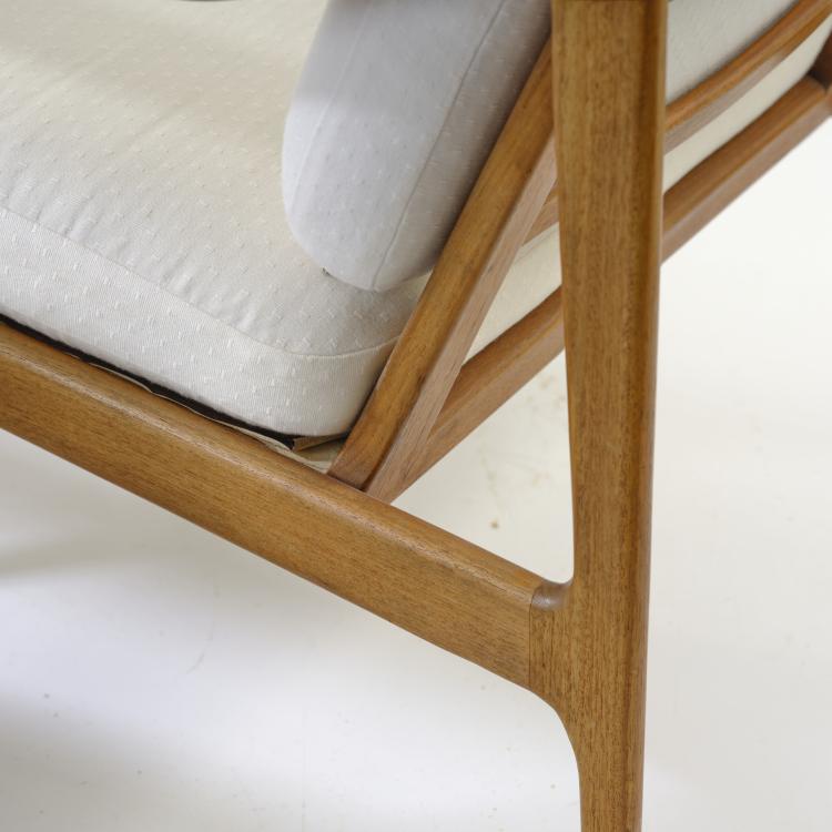 Bild 3 zu Objekt, Zwei Armlehnsessel, um 1960, D&auml;nemark / Denmark, 178B 721