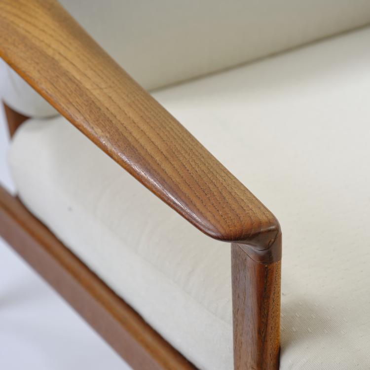 Bild 5 zu Objekt, Zwei Armlehnsessel, um 1960, D&auml;nemark / Denmark, 178B 721