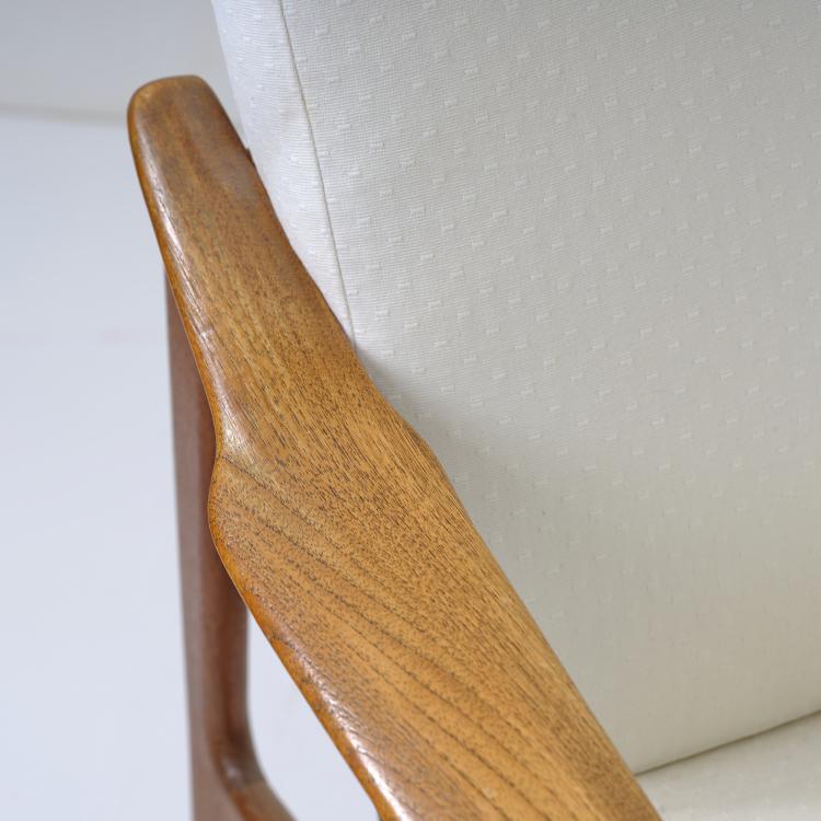 Bild 6 zu Objekt, Zwei Armlehnsessel, um 1960, D&auml;nemark / Denmark, 178B 721