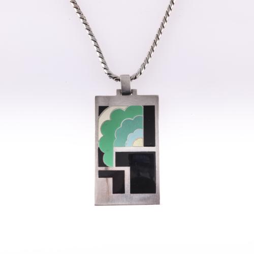 Pendant, c. 1925